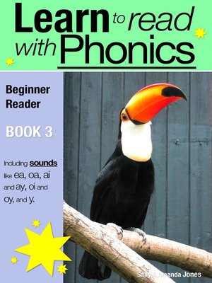 cover image of Learn to Read with Phonics - Book 3